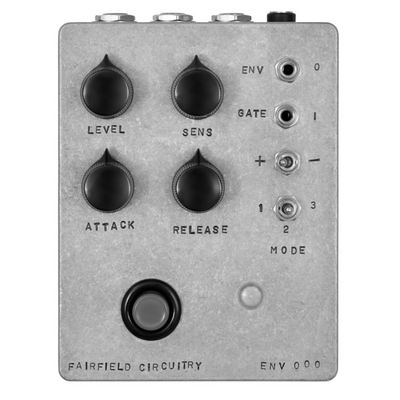 Fairfield Circuitry Conflict of Interest Envelope Generator and Follower Pedal