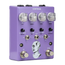 AC Noises CONTINUA Stereo Dynamic Sampler & Multi-Effect Pedal