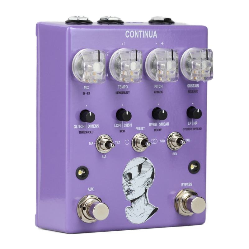 ac dc sound pedal Noises CONTINUA Stereo Dynamic Sampler & Multi-Effect Frame Color:Pike Purple festival-vest Specialized Turbo Levo Alloy The Toggle switch allows