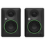 Mackie CR3.5 Creative Reference Studio Monitors, 3.5" Powered w/ Tone Control