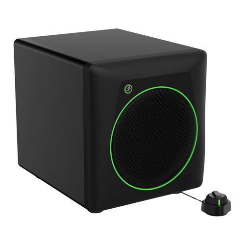Mackie CR8SBT Creative Reference Subwoofer, 8" w/ Bluetooth