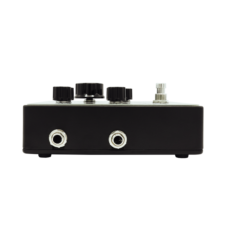 Death By Audio Crossover Fuzz Effect Pedal