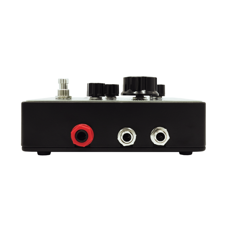Death By Audio Crossover Fuzz Effect Pedal
