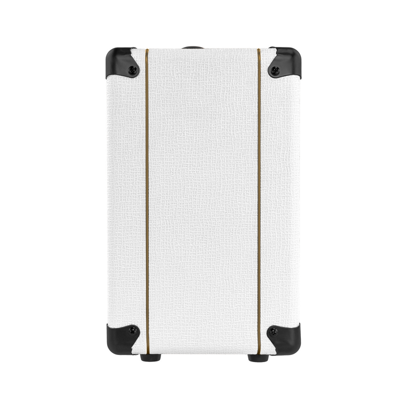 Orange Crush 20RT Guitar Combo Amplifier, Orianthi Limited Edition, White