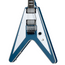 Gibson Custom Shop Richie Faulkner Flying V Custom, Pelham Blue w/ Case