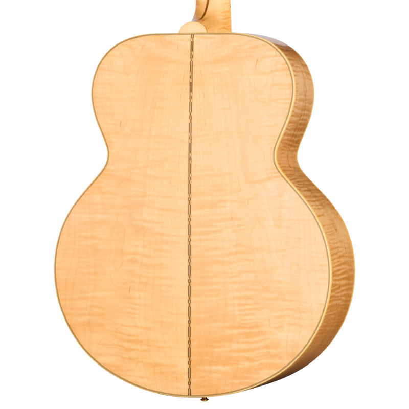 Gibson Custom Shop 1957 SJ-200 Light Aged Acoustic Guitar, Dark Natural
