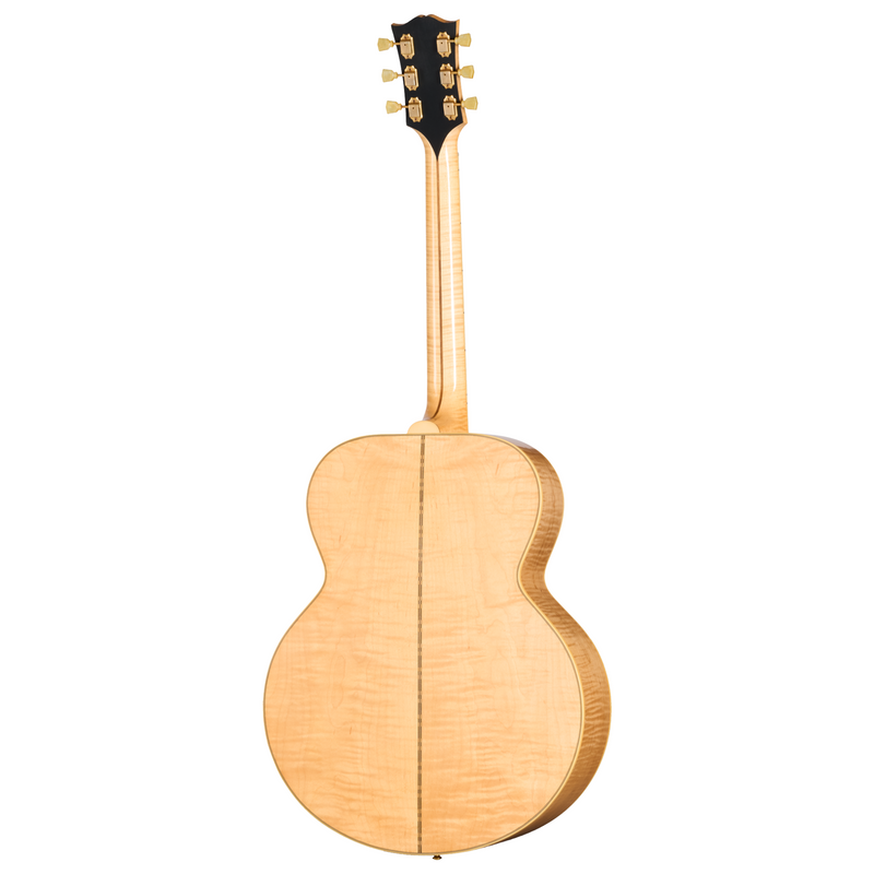 Gibson Custom Shop 1957 SJ-200 Light Aged Acoustic Guitar, Dark Natural