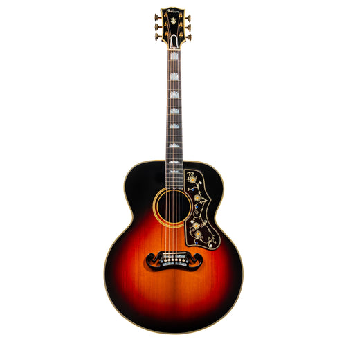 Gibson Acoustic Pre-War SJ-200, Adirondack Spruce/Rosewood, Vintage Sunburst