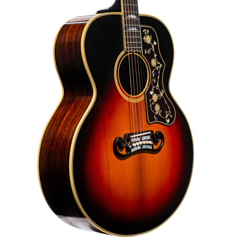 Gibson Acoustic Pre-War SJ-200, Adirondack Spruce/Rosewood, Vintage Sunburst