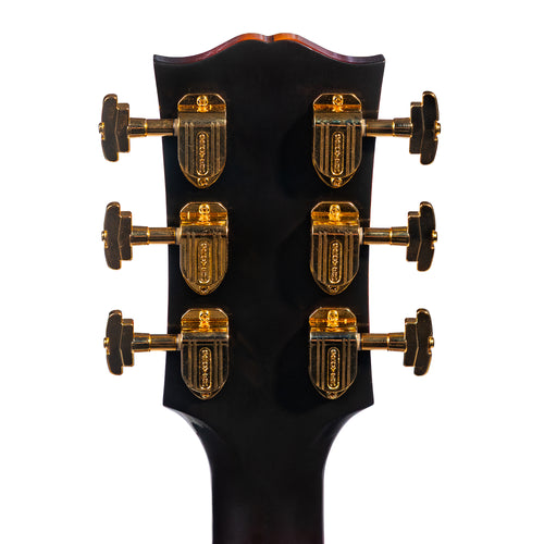 Gibson Acoustic Pre-War SJ-200, Adirondack Spruce/Rosewood, Vintage Sunburst