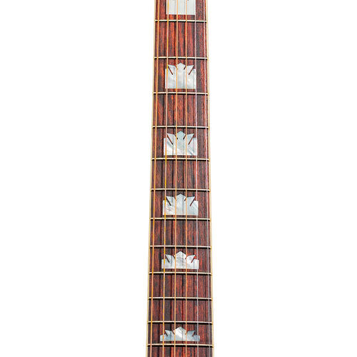 Gibson Acoustic Murphy Lab '57 SJ-200 Guitar, Light Aged, Vintage Sunburst