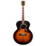 Gibson Acoustic Murphy Lab '57 SJ-200 Guitar, Light Aged, Vintage Sunburst
