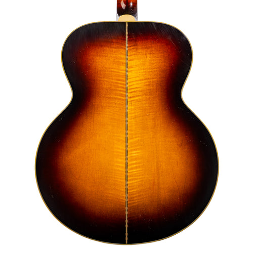 Gibson Acoustic Murphy Lab '57 SJ-200 Guitar, Light Aged, Vintage Sunburst