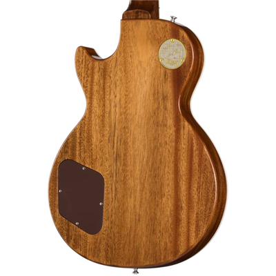 Gibson Custom Shop Modern Collection Les Paul Standard Electric Guitar, Translucent Amber