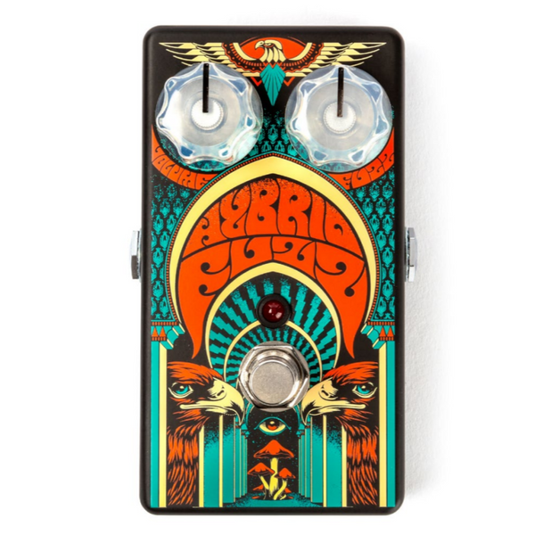 ギター MXR Custom Shop Hybrid Fuzz CSP041-mxr-custom-shop-hybrid-