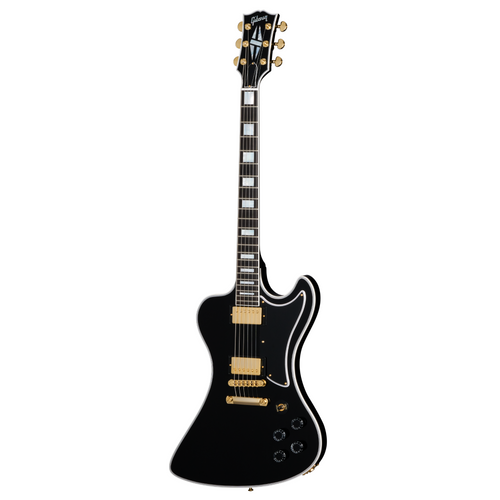 Gibson Custom Shop RD Custom Electric Guitar, Ebony