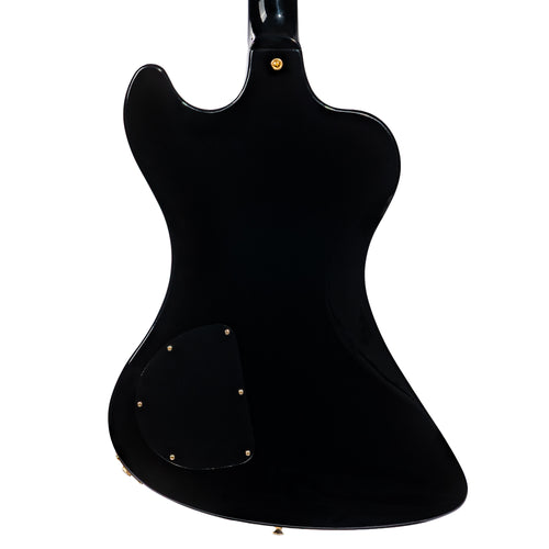 Gibson Custom Shop RD Custom Electric Guitar, Ebony