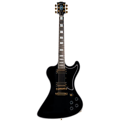 Gibson Custom Shop RD Custom Electric Guitar, Ebony