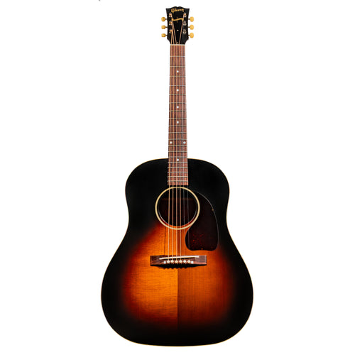 Gibson 1942 Banner J-45 Acoustic Guitar, Vintage Sunburst