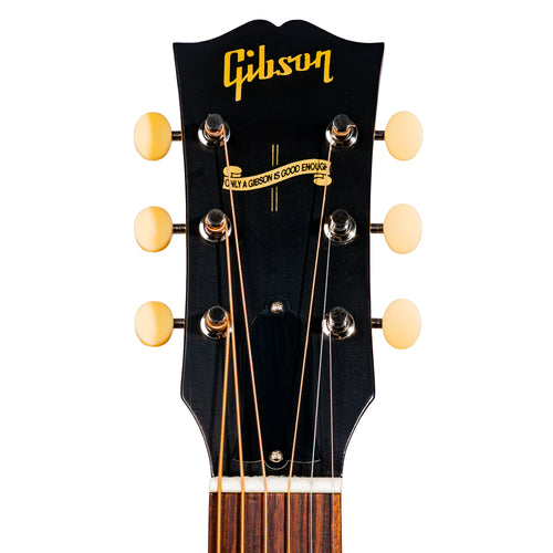 Gibson 1942 Banner J-45 Acoustic Guitar, Vintage Sunburst