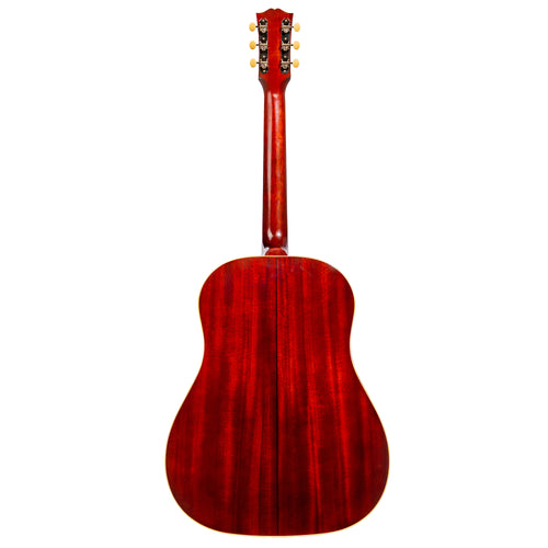 Gibson 1942 Banner J-45 Acoustic Guitar, Vintage Sunburst