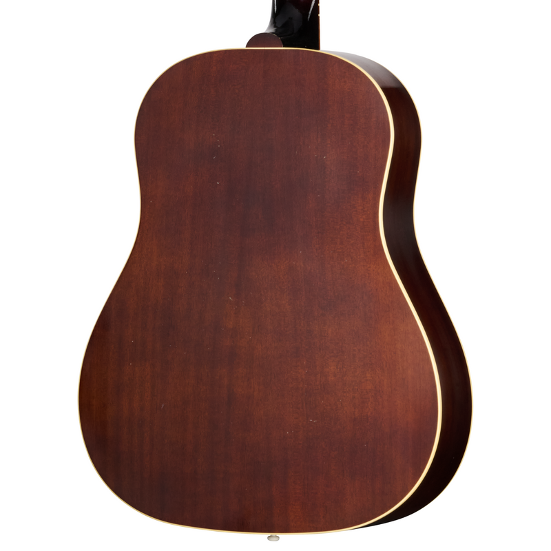 Gibson Custom Shop 1955 J-45 Light Aged Acoustic Guitar, Vintage Sunburst