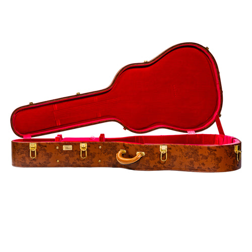 Gibson Custom Shop 1955 J-45 Light Aged Acoustic Guitar, Vintage Sunburst