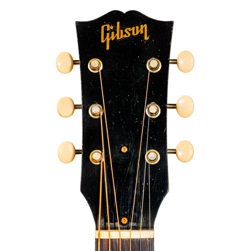 Gibson Custom Shop 1955 J-45 Light Aged Acoustic Guitar, Vintage Sunburst