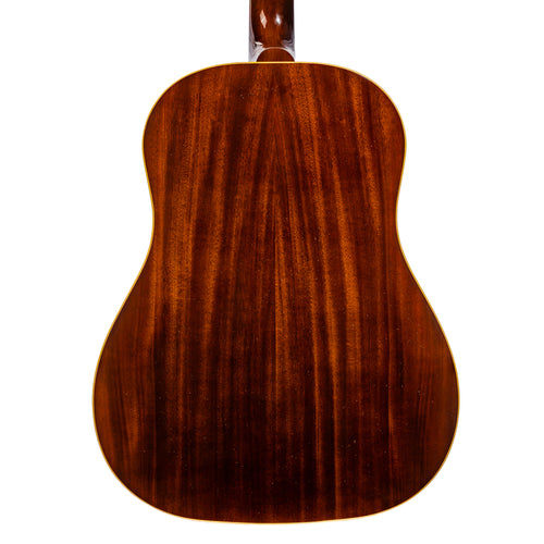 Gibson Custom Shop 1955 J-45 Light Aged Acoustic Guitar, Vintage Sunburst