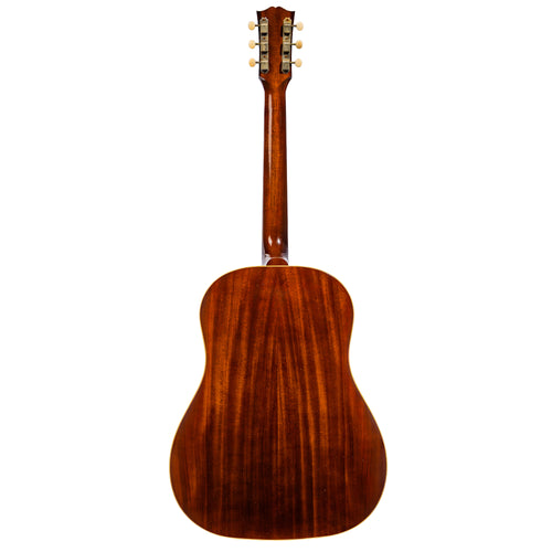 Gibson Custom Shop 1955 J-45 Light Aged Acoustic Guitar, Vintage Sunburst