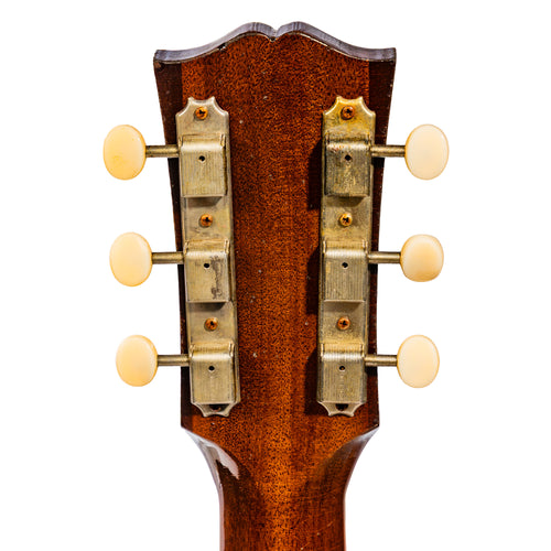 Gibson Custom Shop 1955 J-45 Light Aged Acoustic Guitar, Vintage Sunburst