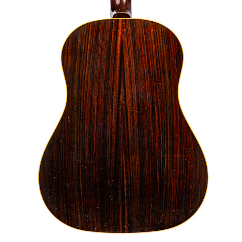 Gibson 1936 Advanced Jumbo Heavy Aged Acoustic Guitar, Vintage Sunburst