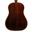 Gibson 1936 Advanced Jumbo Heavy Aged Acoustic Guitar, Vintage Sunburst