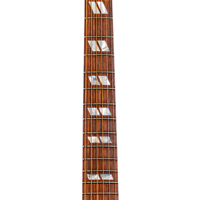 Gibson Acoustic Murphy Lab '42 Banner Southern Jumbo Guitar, Light Aged, Vintage Sunburst