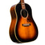 Gibson Acoustic Murphy Lab '42 Banner Southern Jumbo Guitar, Light Aged, Vintage Sunburst