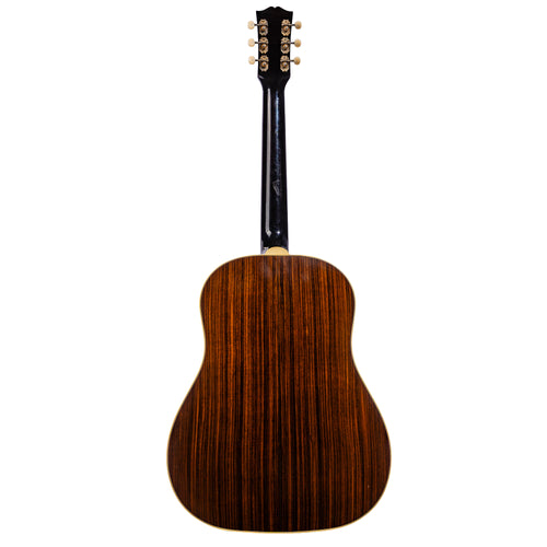 Gibson Acoustic Murphy Lab '42 Banner Southern Jumbo Guitar, Light Aged, Vintage Sunburst