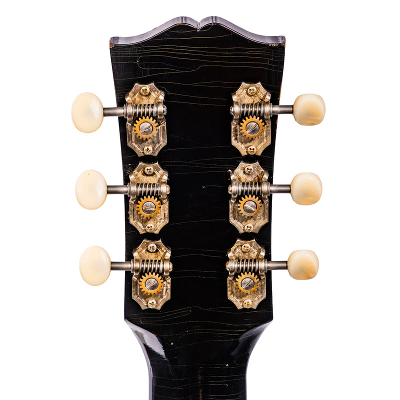 Gibson Acoustic Murphy Lab '42 Banner Southern Jumbo Guitar, Light Aged, Vintage Sunburst