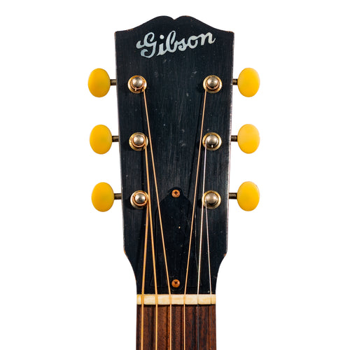 Gibson Acoustic Murphy Lab '33 L-00 Acoustic Guitar, Light Aged, Ebony