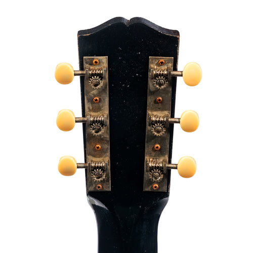 Gibson Acoustic Murphy Lab '33 L-00 Acoustic Guitar, Light Aged, Ebony