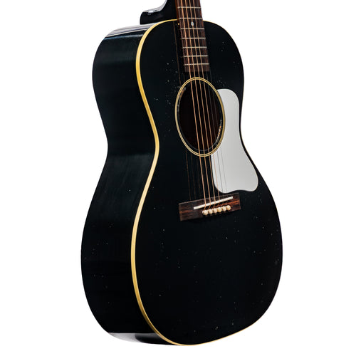 Gibson Acoustic Murphy Lab '33 L-00 Acoustic Guitar, Light Aged, Ebony