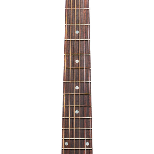 Gibson Acoustic Murphy Lab '33 L-00 Acoustic Guitar, Light Aged, Ebony