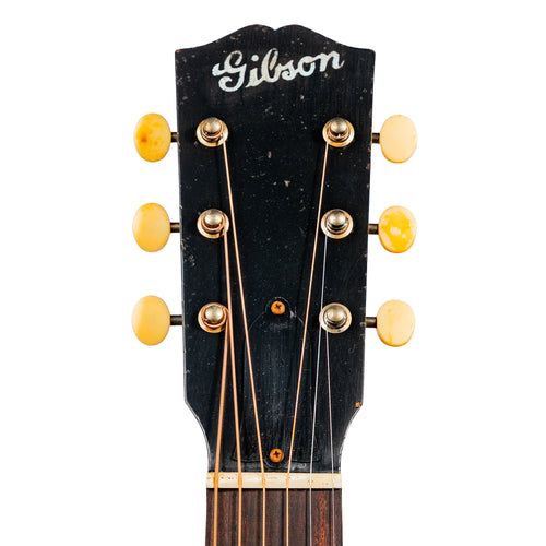 Gibson Acoustic Murphy Lab '33 L-00 Acoustic Guitar, Light Aged, Ebony