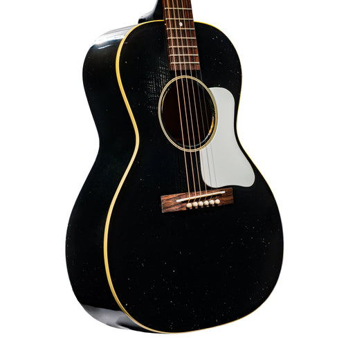 Gibson Acoustic Murphy Lab '33 L-00 Acoustic Guitar, Light Aged, Ebony