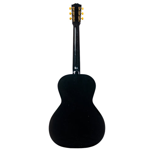 Gibson Acoustic Murphy Lab '33 L-00 Acoustic Guitar, Light Aged, Ebony