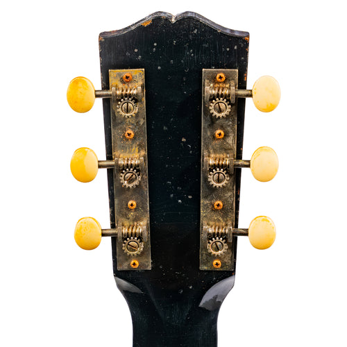 Gibson Acoustic Murphy Lab '33 L-00 Acoustic Guitar, Light Aged, Ebony