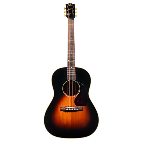 Gibson 1942 Banner LG2 Acoustic Guitar, Vintage Sunburst w/Case