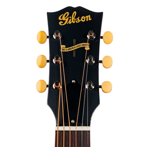 Gibson 1942 Banner LG2 Acoustic Guitar, Vintage Sunburst w/Case