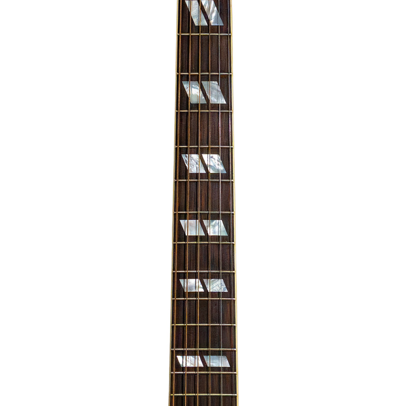 Gibson 1963 Country Western Heavy Aged Acoustic Guitar, Smoked Natural