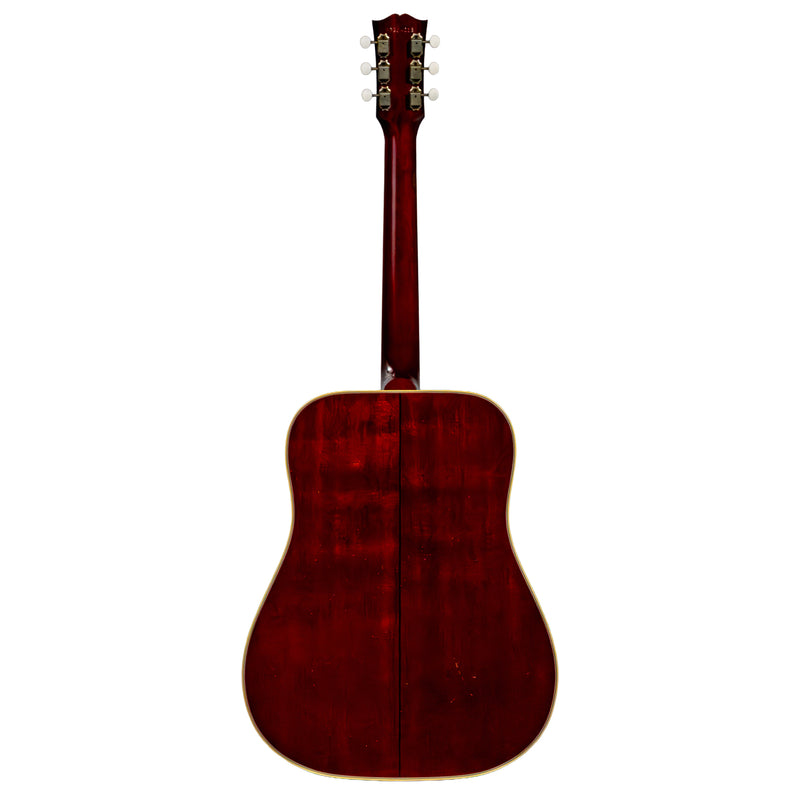 Gibson 1963 Country Western Heavy Aged Acoustic Guitar, Smoked Natural