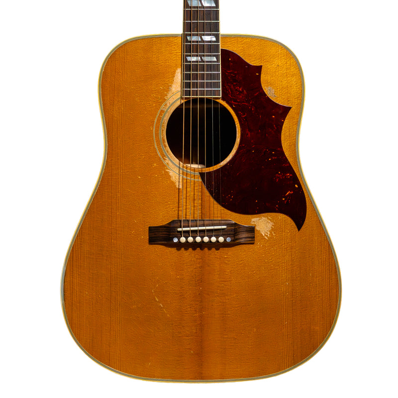 Gibson 1963 Country Western Heavy Aged Acoustic Guitar, Smoked Natural